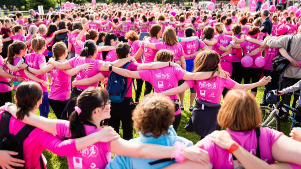 Sport : Courir pour elles édition 2021