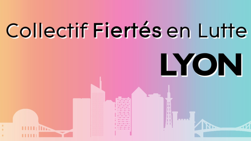 Lyon World : Marche et Village des Fiertés de Lyon