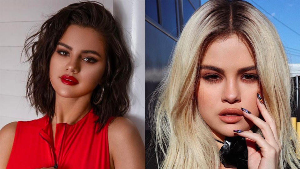 People : Selena Gomez affiche un changement de look radical