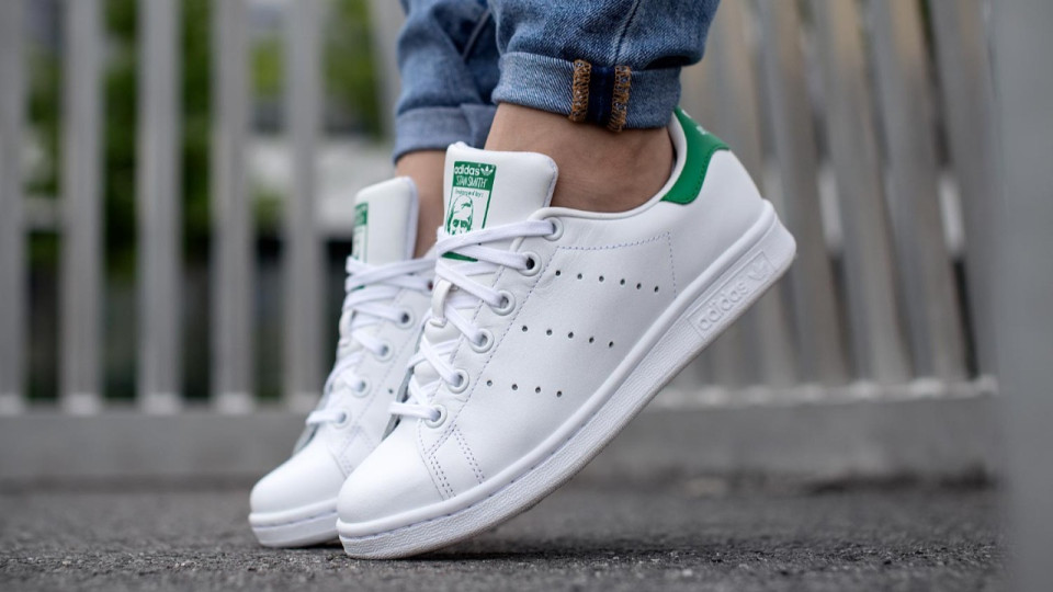 Mode : Il est possible d'acheter des Stan Smith avec des bouteilles en plastique