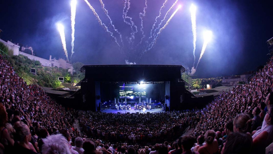 Lyon World : L'édition 2021 du festival Les Nuits de Fourvière est confirmé