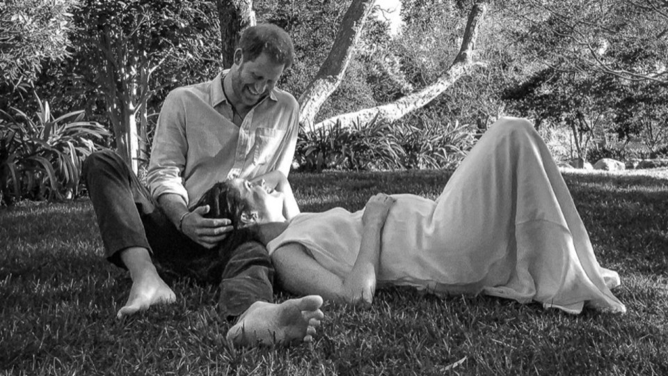 Meghan Markle vient d’accoucher !