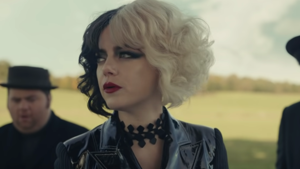 Le film "Cruella" avec Emma Stone sort aujourd'hui !