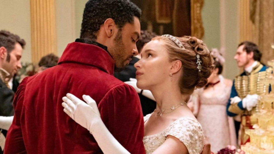 Un bal façon "Bridgerton" va avoir lieu !