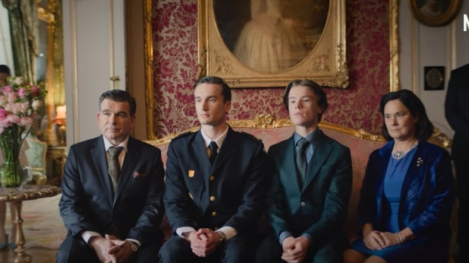 Young Royals, la dernière pépite série Netflix !