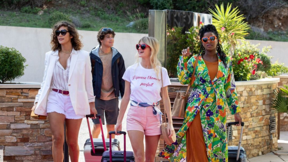 "Friendzone" le nouveau film feel-good de Netflix ! (vidéo)