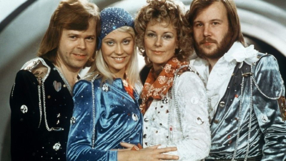 ABBA se reforme après 40 ans d'absence ! (vidéo)