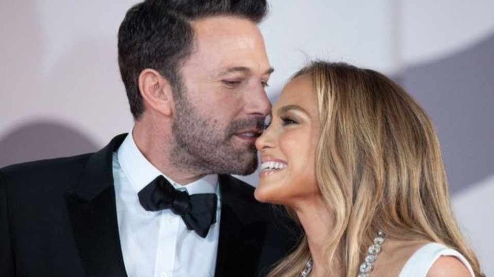 Jennifer Lopez et Ben Affleck plus amoureux que jamais à la Mostra de Venise !