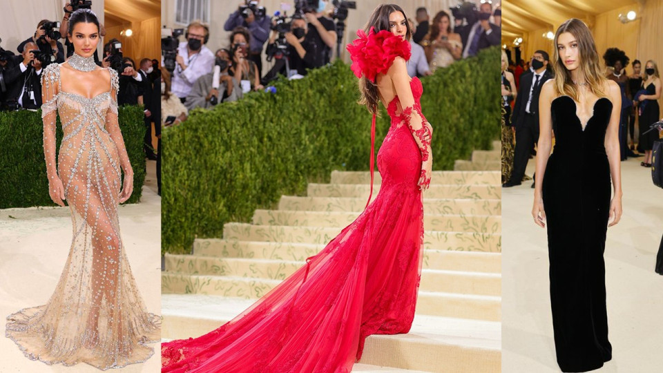 Les plus beaux looks repérés sur le tapis rouge du Met Gala 2021 !