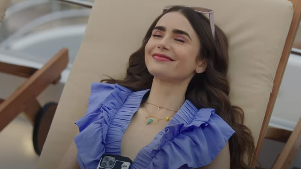 Emily in Paris : Netflix dévoile la bande-annonce et la date de sortie de la saison 2 ! (vidéo)