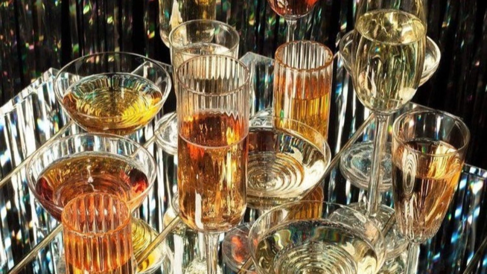 Le salon de beauté "Les 6ix B" inaugure son bar !