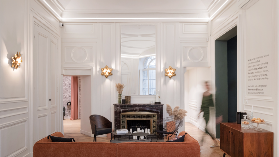 Seize Mai, la première maison d'esthétique à Lyon a ouvert ses portes au coeur de la presqu'île !
