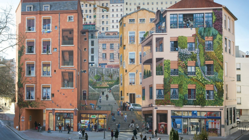 Une visite guidée est organisée pour (re)découvrir les murs peints et le street art à Lyon !