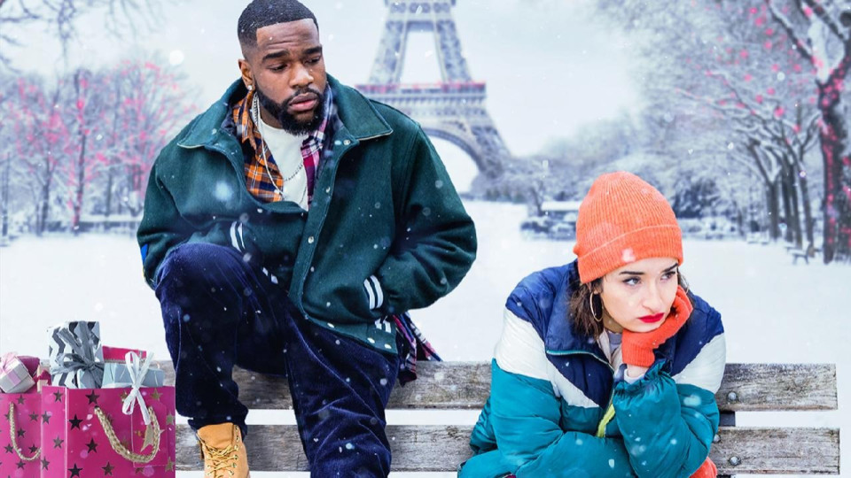 Christmas Flow, la nouvelle série de Noël française débarque sur Netflix !