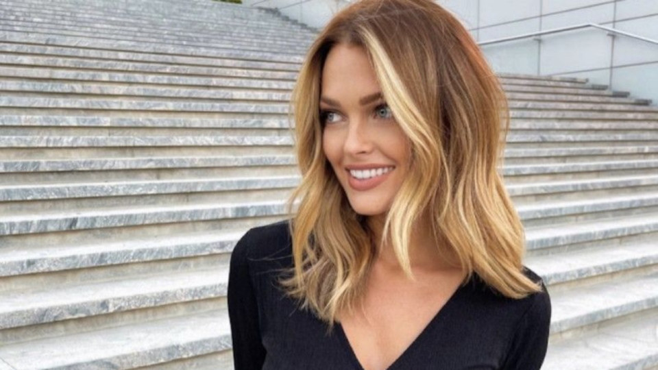 Caroline Receveur affiche un nouveau look et fait l'unanimité !