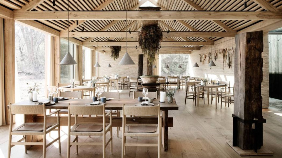 Le meilleur restaurant du monde est au Danemark !