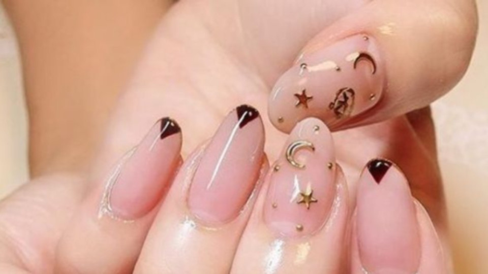 Halloween : Les manucures originales repérées sur les réseaux sociaux !