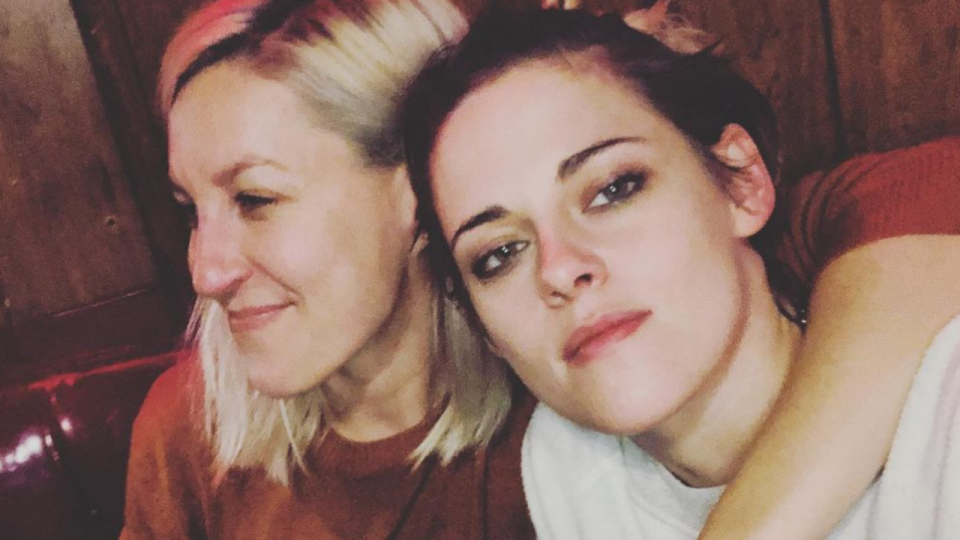 Kristen Stewart et sa petite amie se sont fiancées !