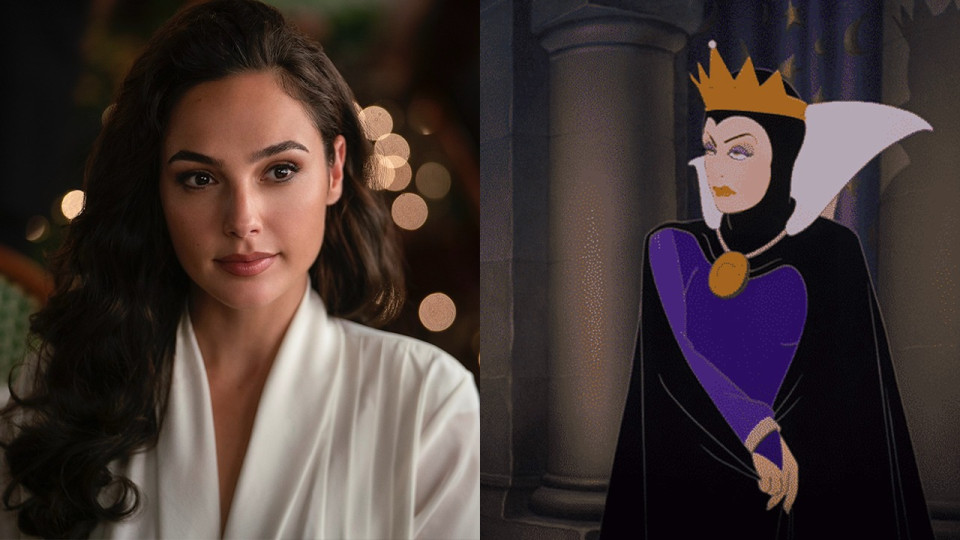 Gal Gadot sera la méchante reine dans le remake de Blanche Neige !