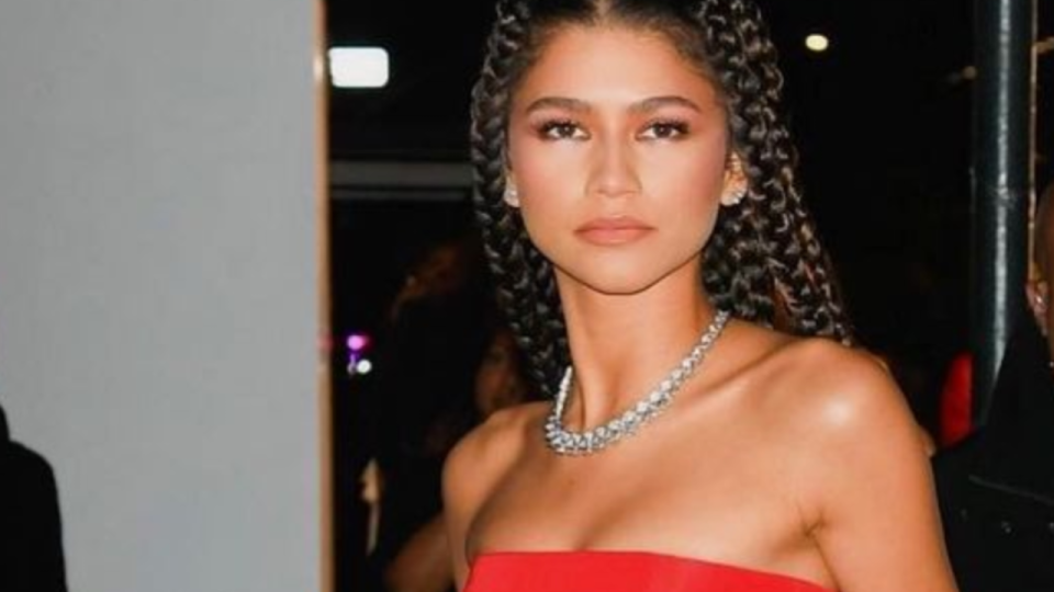 Zendaya a été sacrée icône de la mode !