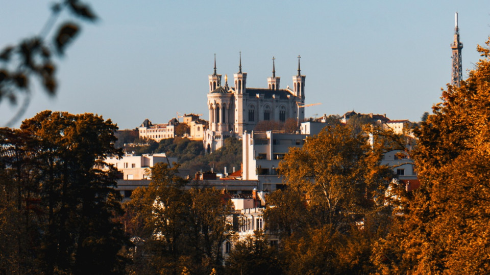 Le paysage lyonnais plus spectaculaire que jamais dans la vidéo"Lyon, I love you"!