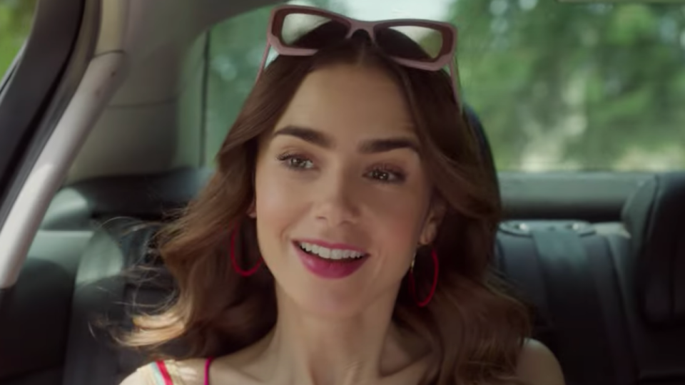 Emily in Paris saison 2 : Une nouvelle bande-annonce dévoilée ! (vidéo)