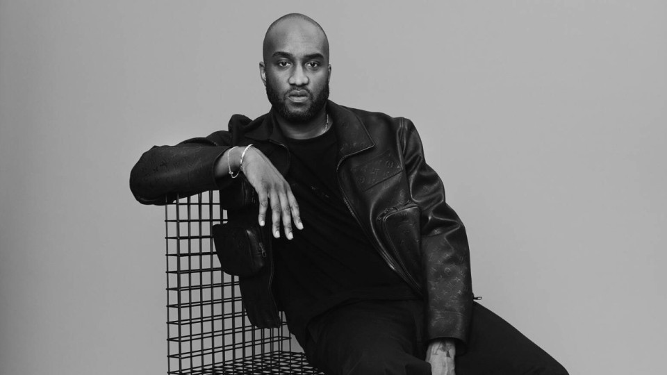 Virgil Abloh, directeur artistique chez Louis Vuitton est décédé !