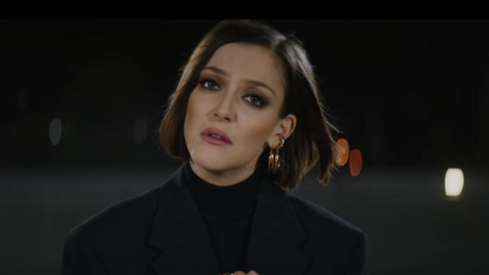 Camille Lellouche se confie sur son douloureux passé de femme battue !