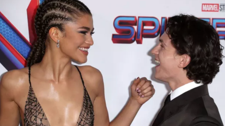 Tom Holland et Zendaya font sensation sur le tapis rouge !