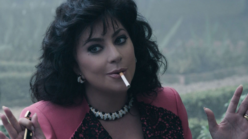 Lady Gaga nommée aux Golden Globes pour son rôle dans "House of Gucci" !