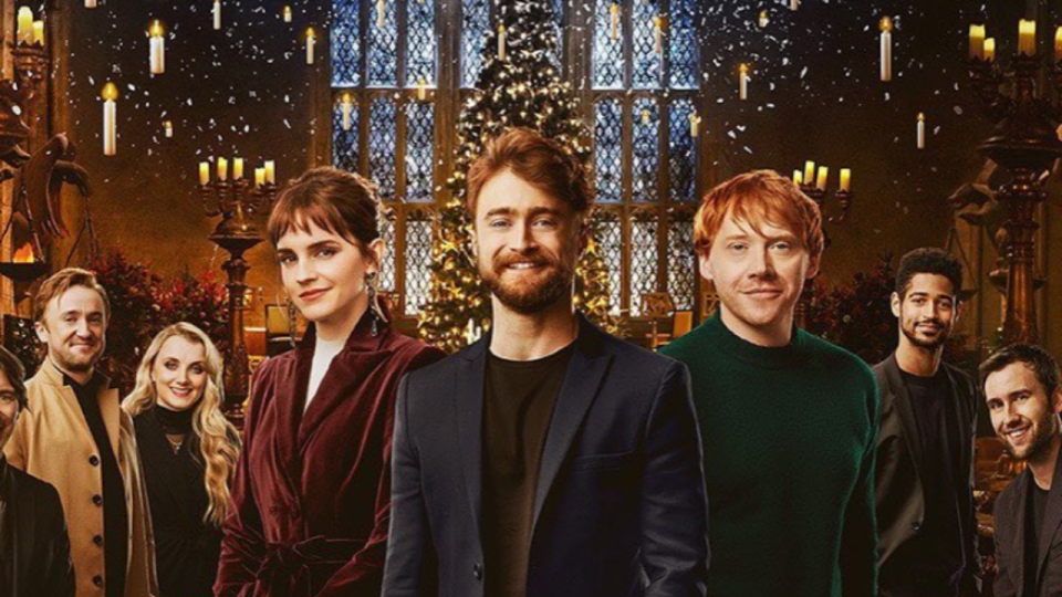 Harry Potter : L'épisode spécial sera diffusé en France !