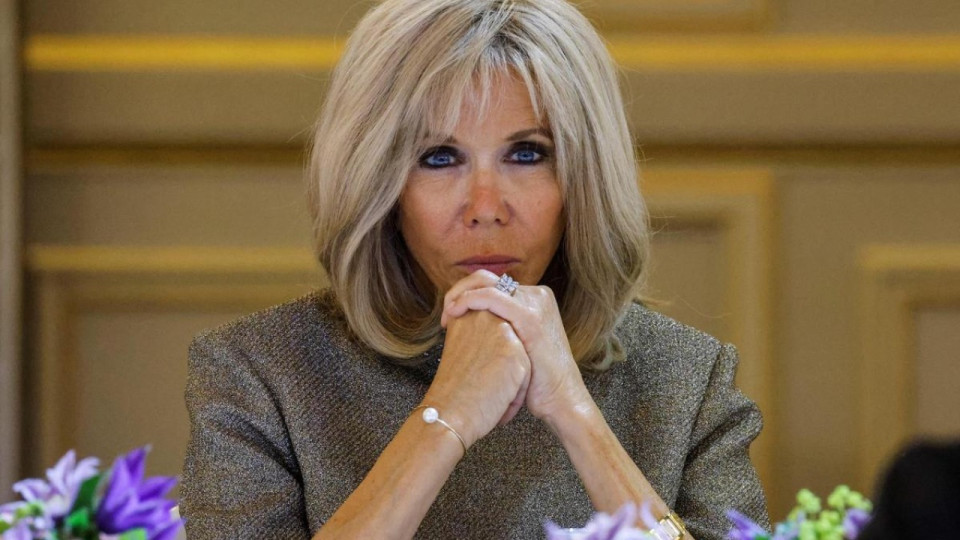 Brigitte Macron, victime de propos transophobes !