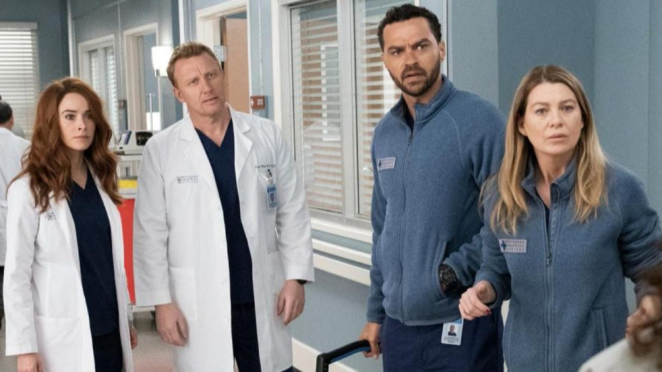 Grey's Anatomy : TF1 annonce la date de la saison 17 !