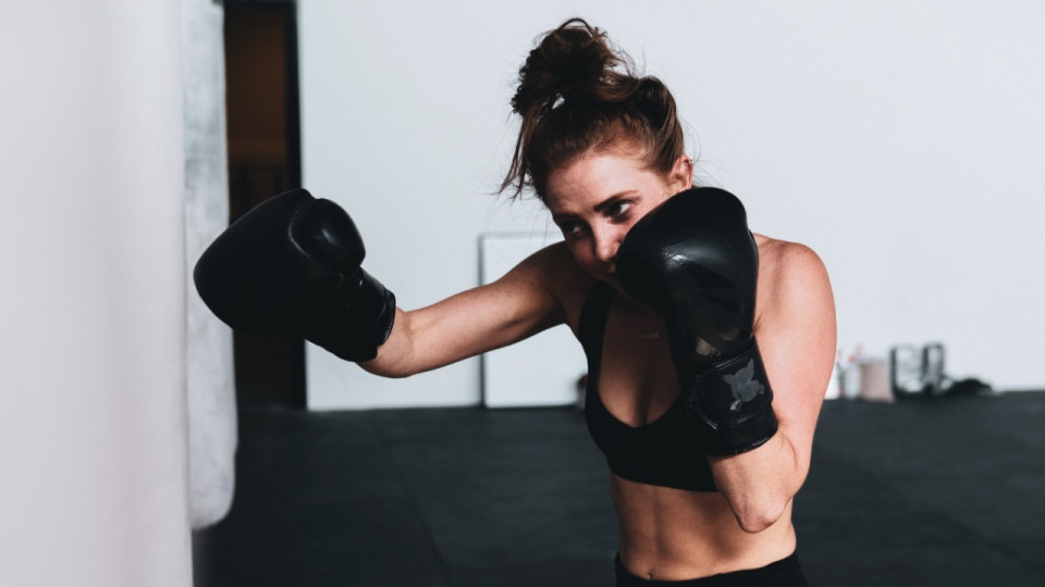 Body Fight Game au Parc de la Tête d'Or !