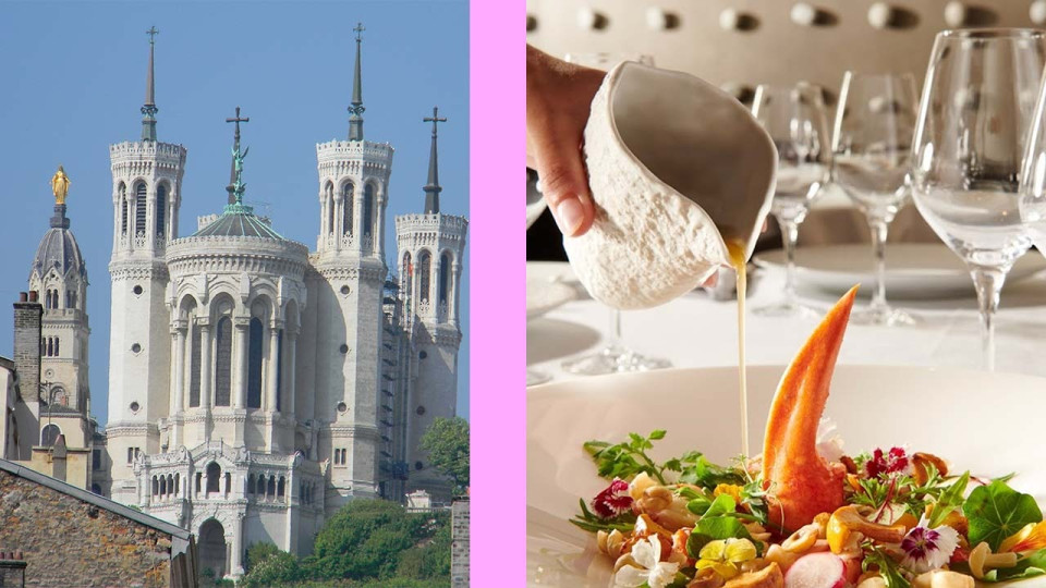 Le chef étoilé Guy Lassausaie va ouvrir un restaurant perché sur la colline de Fourvière !