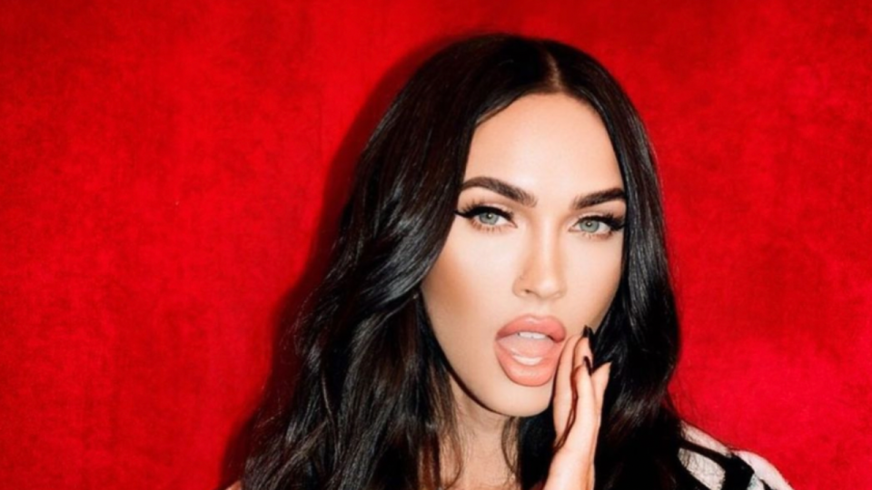 Megan Fox et Machine Gun Kelly se sont dit "oui" !