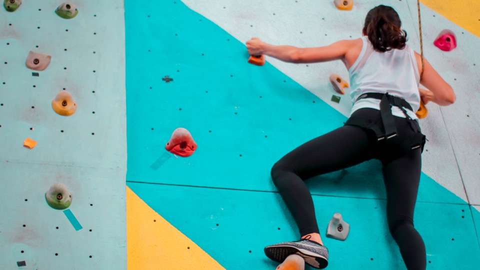 Soirée "Les Femmes assurent" à Climb Up Confluence !
