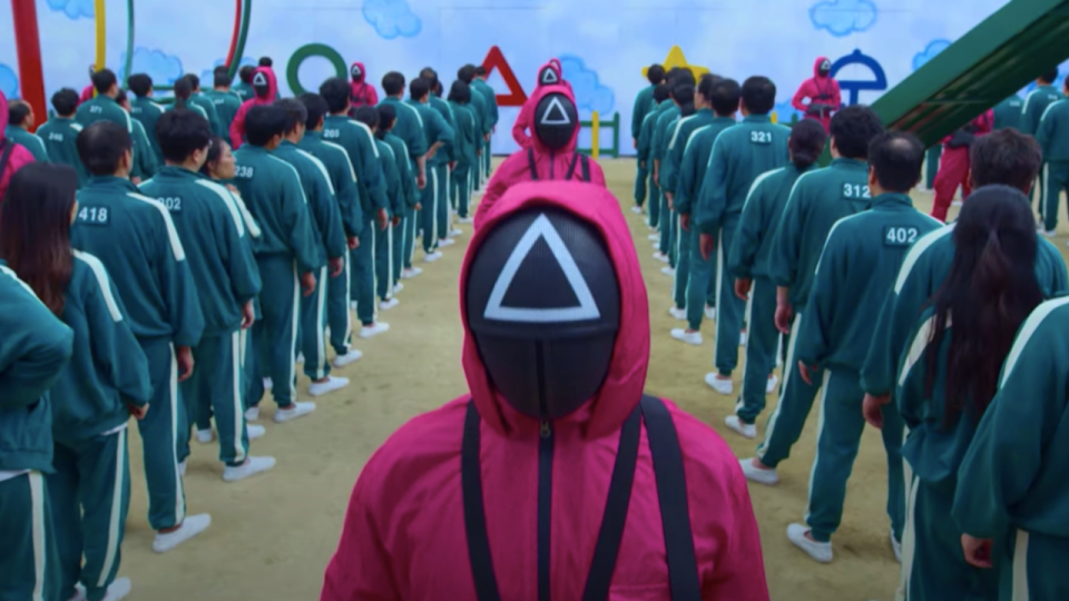 C'est officiel : Netflix confirme la saison 2 de Squid Game !