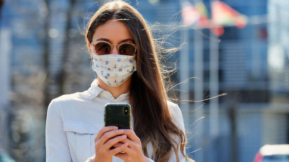 On peut désormais utiliser Face Id avec son masque !