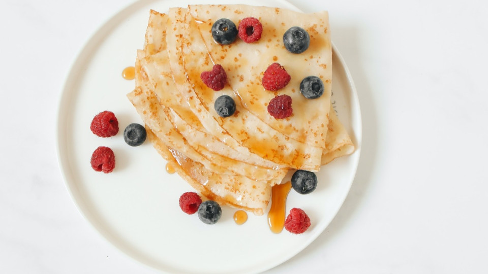 Chandeleur : La recette de la pâte à crêpes de Paul Bocuse !