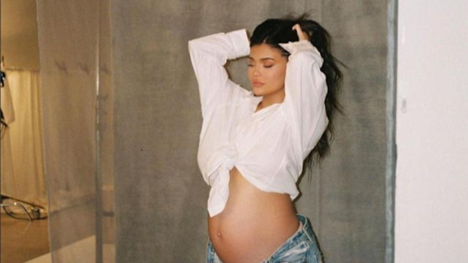 Kylie Jenner a accouché de son deuxième enfant !