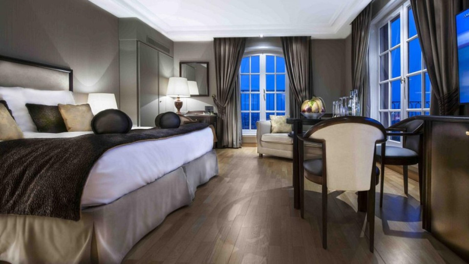 Notre top 5 des hôtels les plus romantiques de Lyon