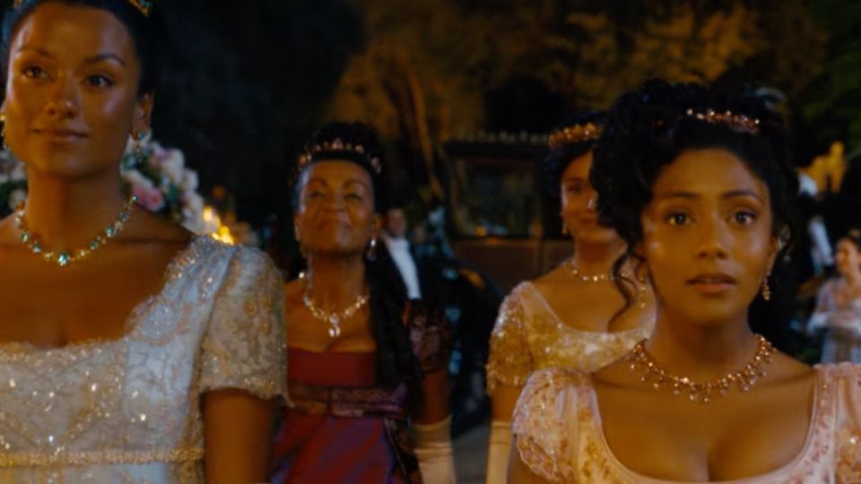 La Chronique des Bridgerton : Netflix dévoile des images inédites de la saison 2 ! (vidéo)