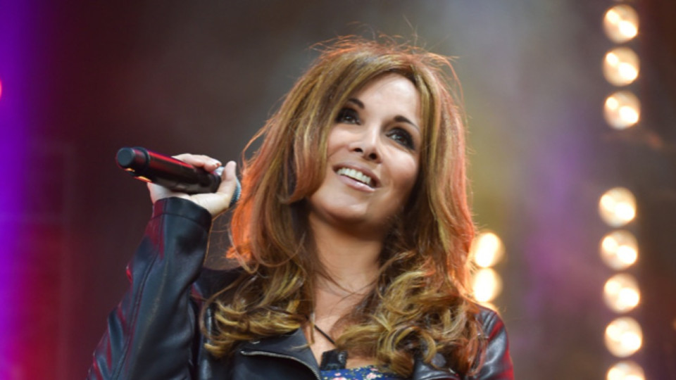 Hélène Ségara annonce un concert à Lyon !