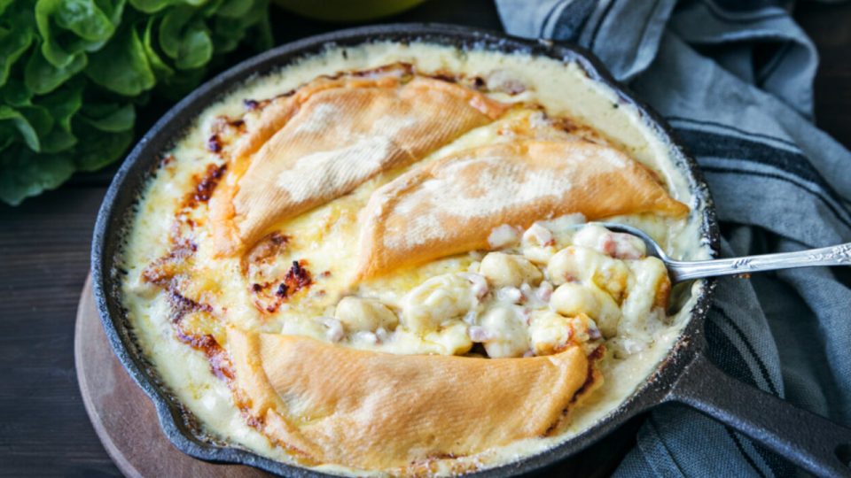 Une talentueuse lyonnaise partage sa recette ultra-réconfortante de la gnocchiflette !