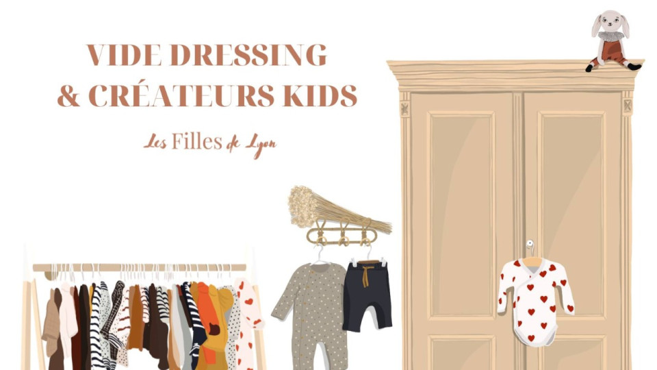 Un vide-dressing pour enfants débarque dans le quatrième arrondissement !