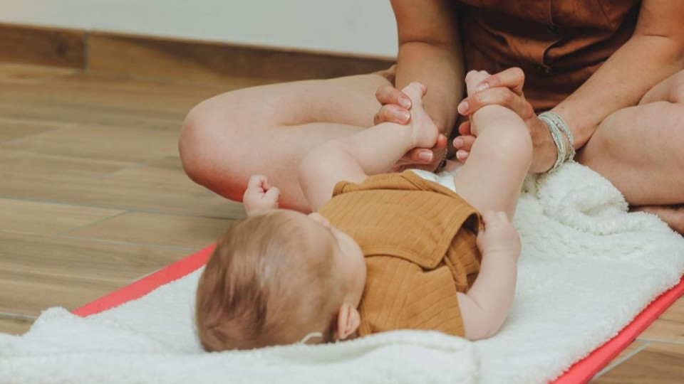 Un atelier de médecine chinoise pour soulager les maux de bébé est organisé dans le septième arrondissement !