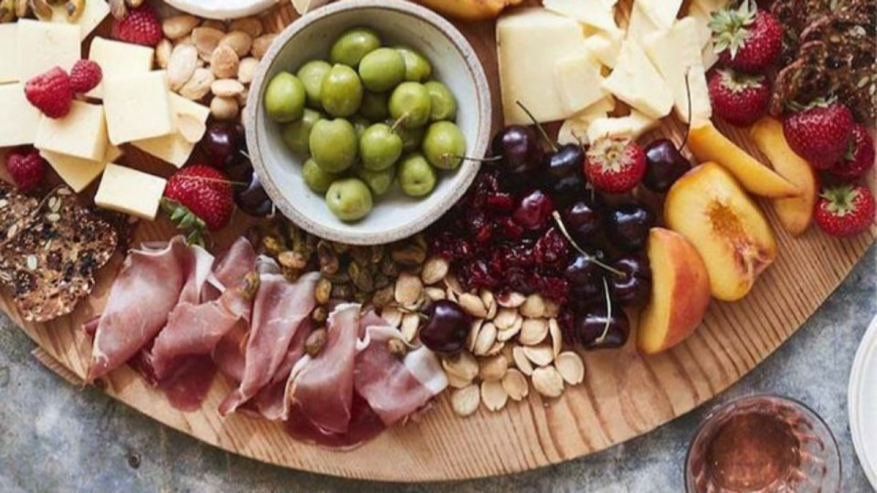 Une dégustation de charcuterie et fromages débarque ce week-end !