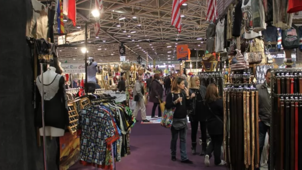 Top départ de la Foire de Lyon ce vendredi !