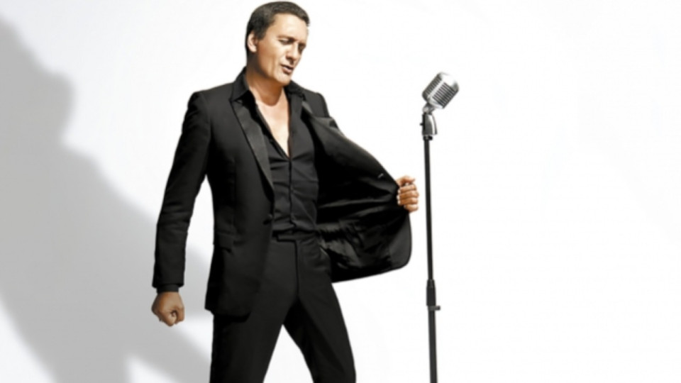 Dany Brillant chantera Aznavour en avril à Lyon !